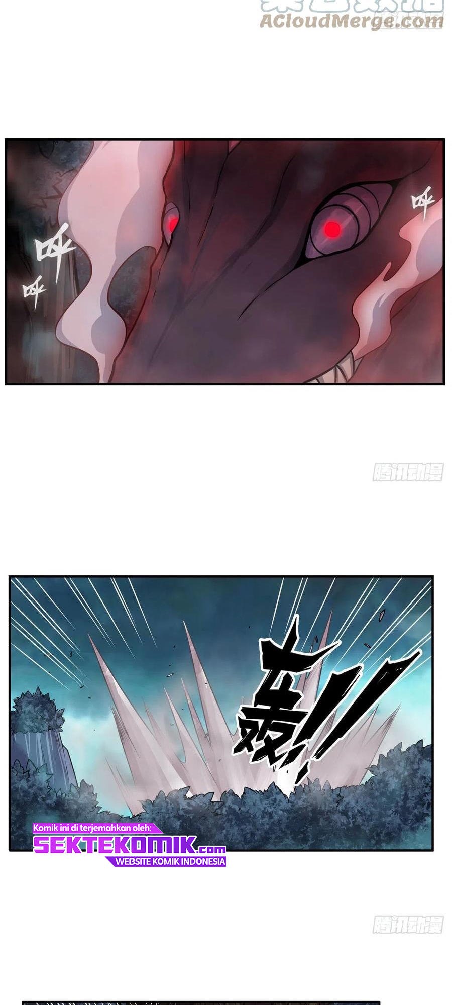 Wuxian Shitu Yu Shier Zhan Ji (Infinite Apostles and Twelve War Girls) Chapter 198 Bahasa Indonesia
